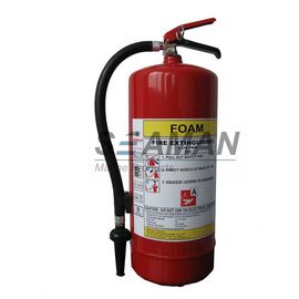 Perahu Laut Portable Dry Powder ABC 6kg Fire Extinguisher Cartridge - Dioperasikan