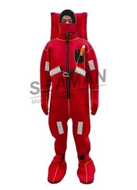 Kelautan Survial Suit Neoprene Insulating Immersion Suit Water - Proof Dry Suit