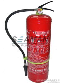 Portable AFFF 3% Spray Pemadam Kebakaran Marine Grade CCS / MED Approval