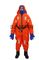 Polybon Flotation Suit Marine Insulated Immersion Cocok untuk Bertahan Hidup di Laut
