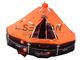Marine Davit - Meluncurkan SOLAS Inflatable Life Raft 15/16/20/25 Person Capasity