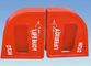 4.3kgs Lifebuoy Ring Quick Release Unit Kotak Rilis Fiber Glass Untuk Lifebuoy