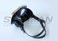 Jendela tunggal Diving Mask dengan hidung Purge Valve Silicone Skirt dan Metal Frame untuk scuba diving dan spearfishing