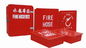 GRP Fire Hose Box Hose Reel Kabinet Untuk Pertarungan Kebakaran Laut