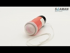 Marine Life Jacket Light Dry Battery / SeaWater Battery Dioperasikan Lampu Strobo Darurat