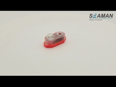 Life Jacket Marine Strobe Lights Lifesaving Indication Light SOLAS Disetujui