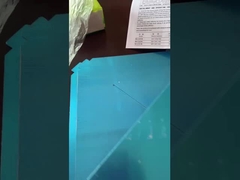 Reflektor Radar Lipat Rakit Hidup Tiup Penyelamatan Laut Untuk Sekoci