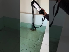 110N Tas Pinggang Manual Inflatable Life Belt PFD Untuk Berenang, Berperahu, Berlayar