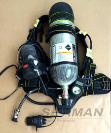 6.8L Self-Contained Air Breathing Aparatus Dengan Komunikasi &amp;amp; Mikrofon Sertifikat CE