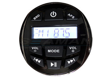 240W Waterproof Marine outdoor Stereo MP3 player Dengan Bluetooth dan RCA