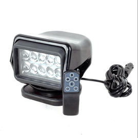 12V 50W LED Boat Yacht Equipment 360 Magnetic Remoted Control