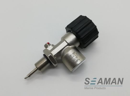 SCBA Bagian Cadangan Alat Pernafasan Silinder Valve First Valve