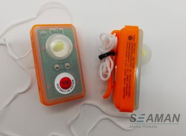 Sensitive Water Sensitive Marine Life Jacket Light Rescue Light Mini Dengan Baterai Lithium