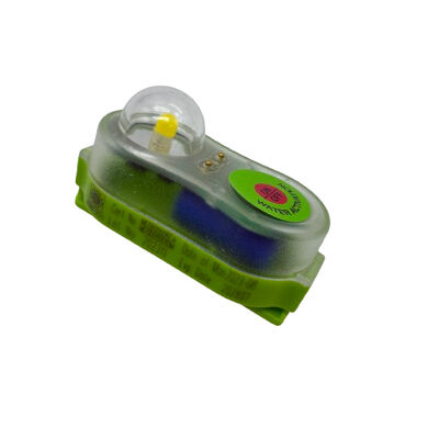 Jianghai Life Jacket Marine Strobe Lampu Lampu Indikasi Penyelamat SOLAS Disetujui