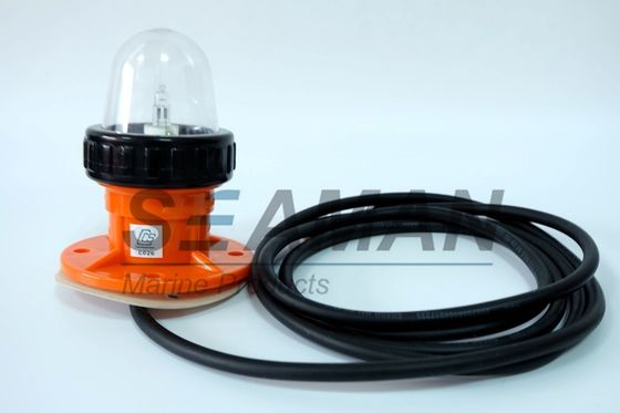 Lampu Indikator Posisi Berkedip Sekoci Penyelamat YUQIN BSW9812 Lampu Strobo