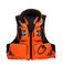 Nylon Lifesaving Waterproof Water Sport Life Jaket Blue Fishing Life Vest For Kids