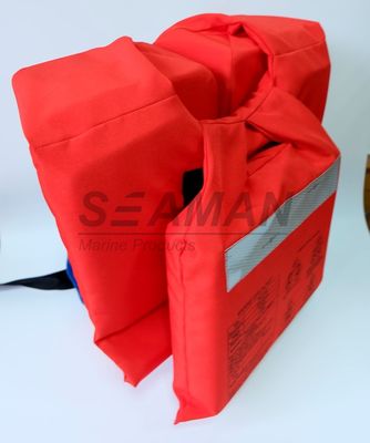 Persetujuan SOLAS / MED Jaket Pelampung Laut Dewasa 150N RSCY-A5