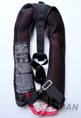 ZHENHUA 150N Jaket Penyelamat Inflatable ISO12402-3 Sertifikat CE