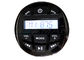 240W Waterproof Marine outdoor Stereo MP3 player Dengan Bluetooth dan RCA