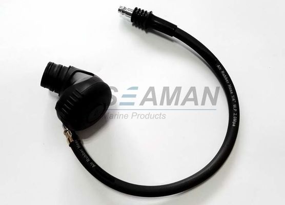 Katup Permintaan Suku Cadang SCBA Alat Pernapasan Katup Kedua