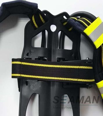 Suku Cadang SCBA Perawatan Penyangga Belakang Alat Pernapasan SCBA Rangkaian Harness