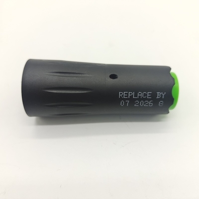 Black Automatic Cartridge Re-arming Kits untuk lifejacket inflatable