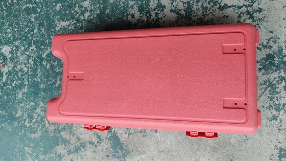 EEBD pemadam kebakaran Kasus EEBD penyimpanan HDPE Kotak Aluminium FRP Material