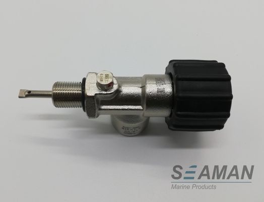 SCBA Bagian Cadangan Alat Pernafasan Silinder Valve First Valve