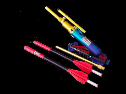 Professional Long Distance Pneumatic Line Thrower untuk Survival Darurat