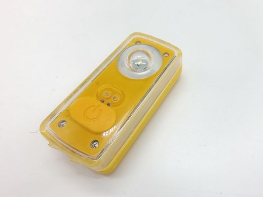 Lampu lifejacket tahan ledakan untuk tangki minyak platform minyak lepas pantai Ex ib IIB T4 Gb
