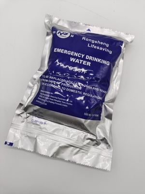 SOLAS Survival Air Minum sertifikat LR 5 tahun Rongsheng Brand