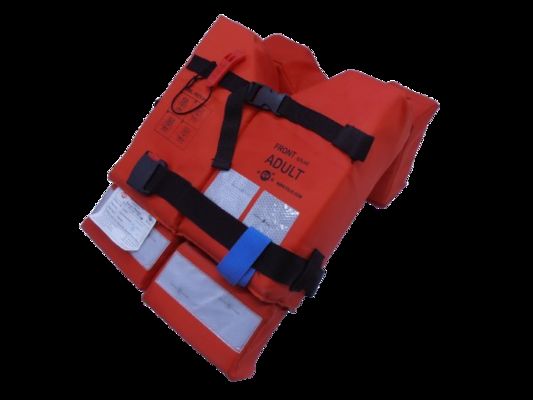 SOLAS Compact Folding Life Jacket Rongsheng RSCY-A9 CCS/MED Persetujuan