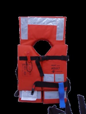 SOLAS Compact Folding Life Jacket Rongsheng RSCY-A9 CCS/MED Persetujuan
