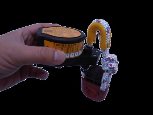 Unit pelepas hidrostatis rakit penyelamat unit pelepas otomatis HRU