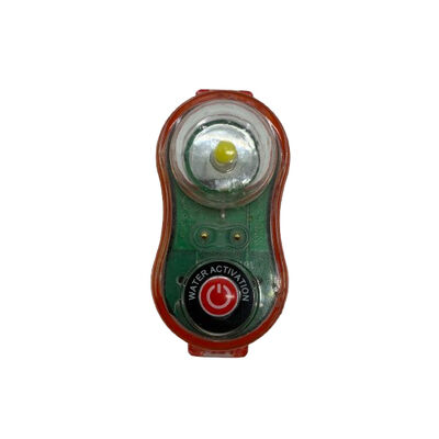 Lampu Rompi Keselamatan Rongsheng SOLAS MED Lampu Strobo Penyelamat