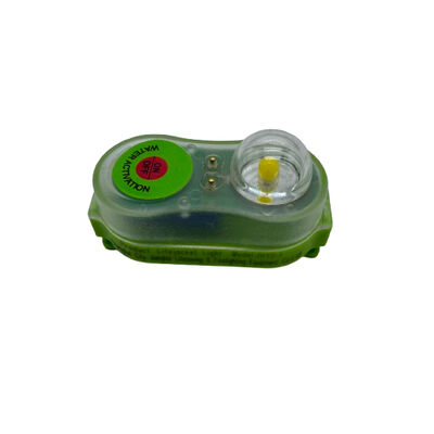 Jianghai Life Jacket Marine Strobe Lampu Lampu Indikasi Penyelamat SOLAS Disetujui