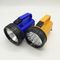 Lampu Pencarian Genggam LED Baterai 4D Obor Jarak Jauh Waktu Kerja Yang Panjang