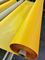 Kain Ruang TPU 210D Kuning Tiup Lifejacket Nylon TPU Fabric